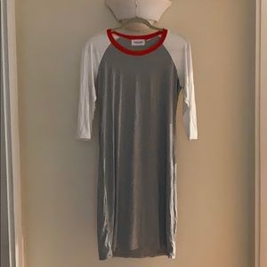 Sonnet James play dress